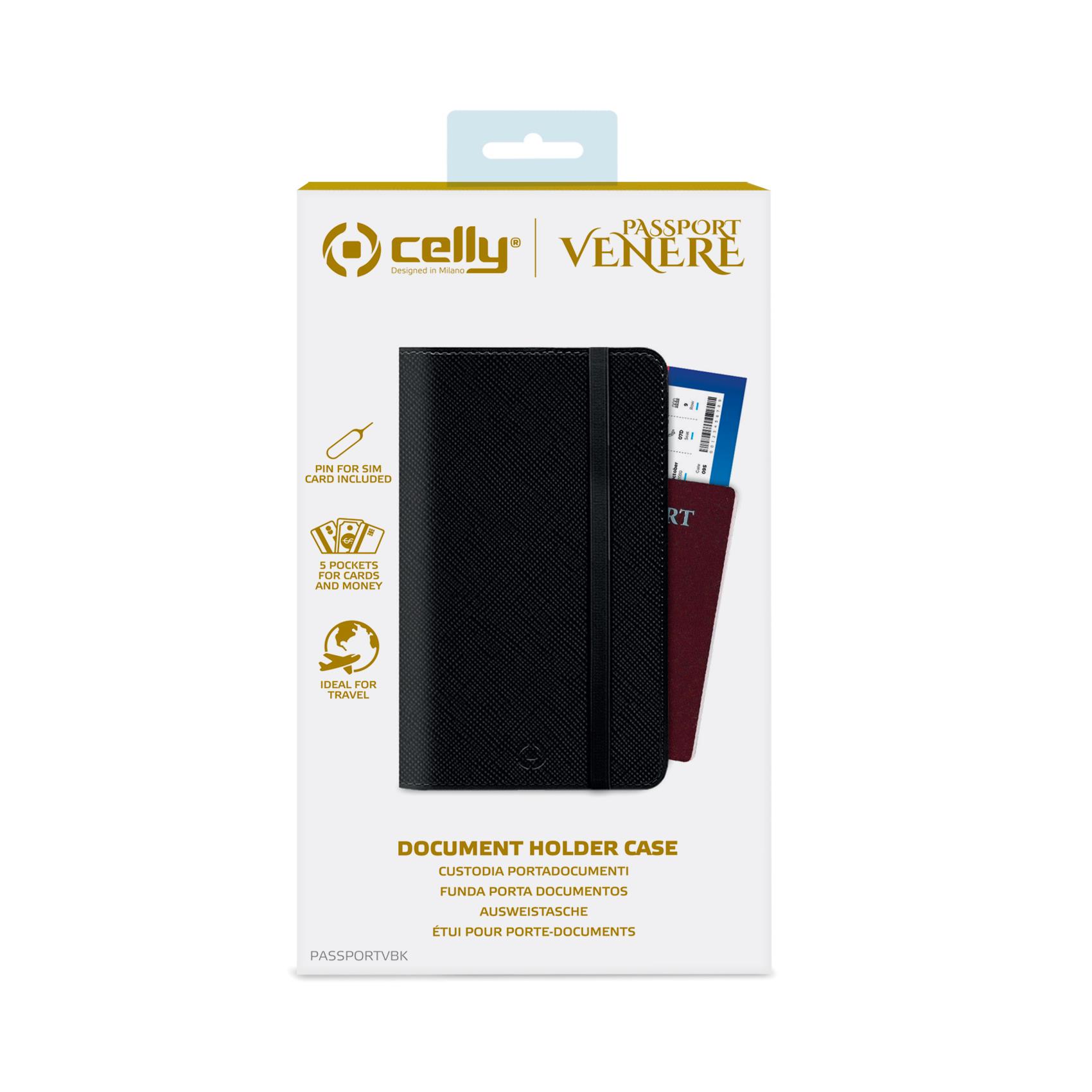 VENERE PASSPORT BLACK - Image 4