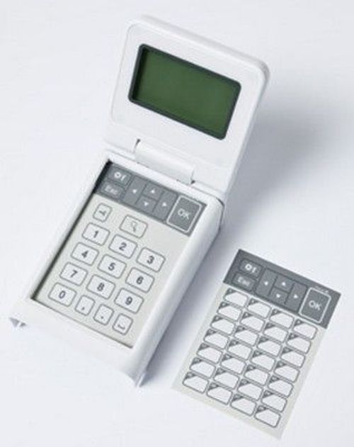 DISPLAY TOUCH PER TD-2120N