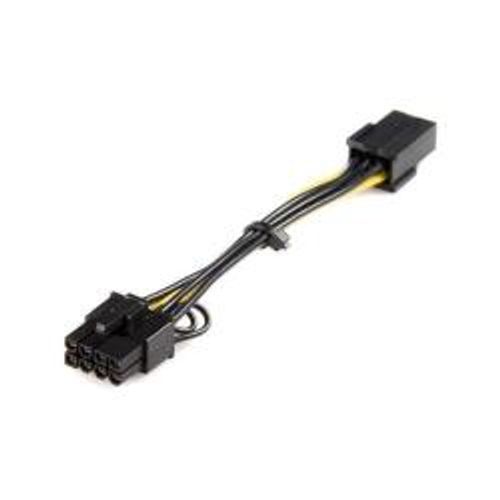 CAVO ALIMENTAZIONE PCIE 6PIN