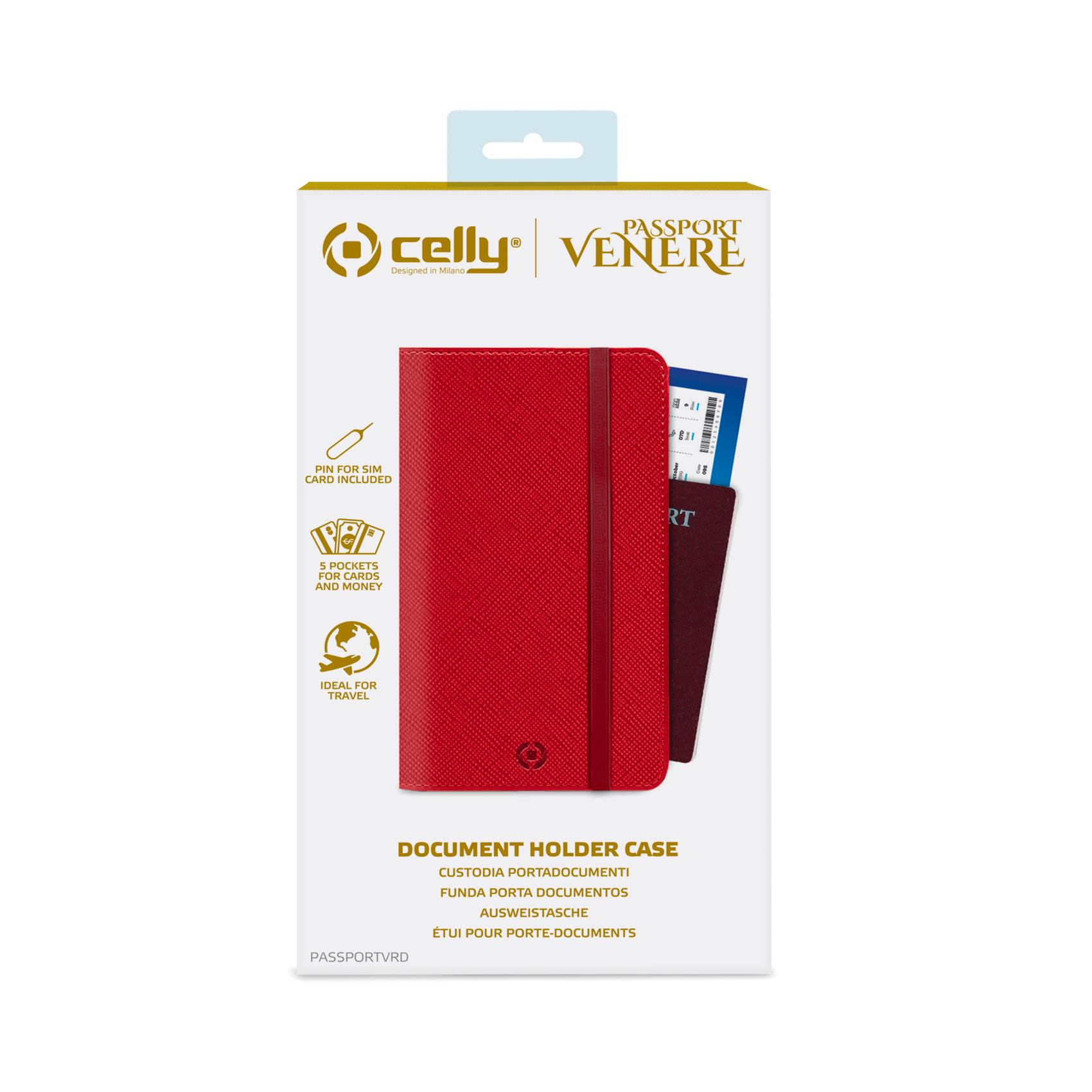 VENERE PASSPORT RED - Image 4