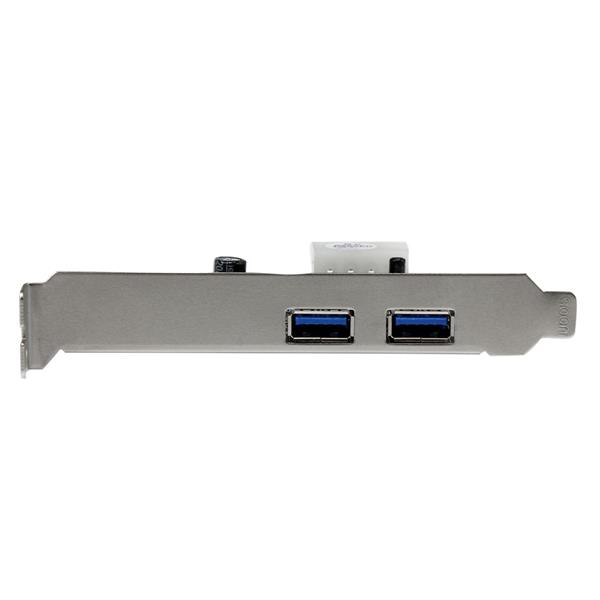 SCHEDA PCIE USB 3.0 A 2 PORTE - Image 3