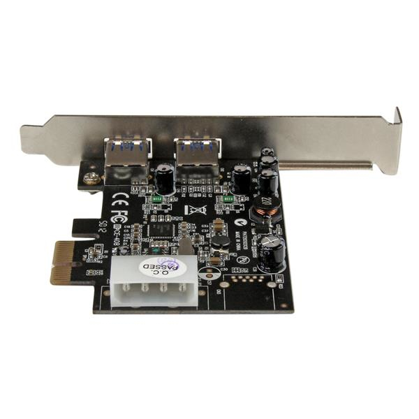 SCHEDA PCIE USB 3.0 A 2 PORTE - Image 4