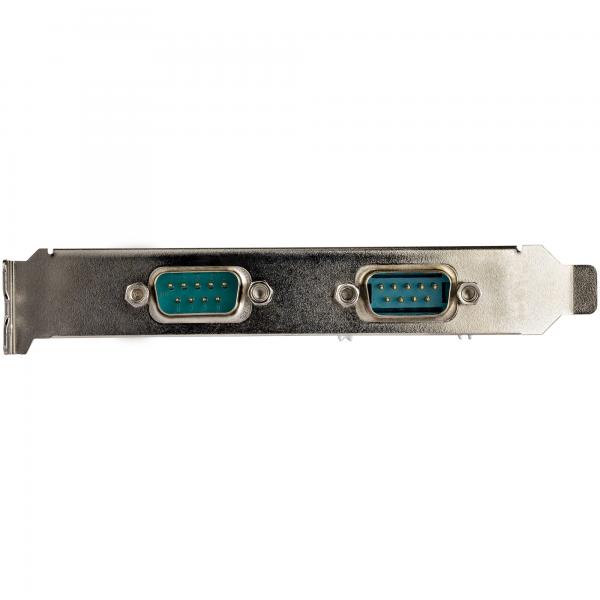 SCHEDA SERIALE PCIE A 2X RS232 UART - Image 3
