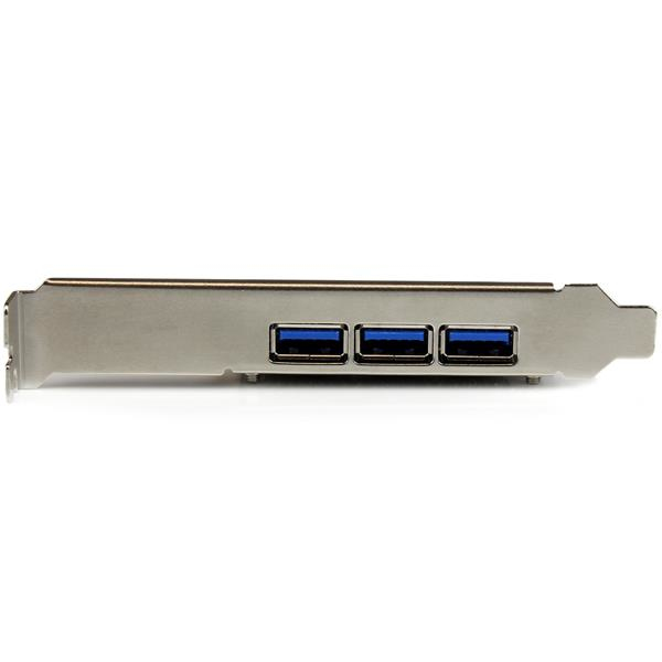 SCHEDA PCIE USB3.0 A 4 PORTE - Image 3