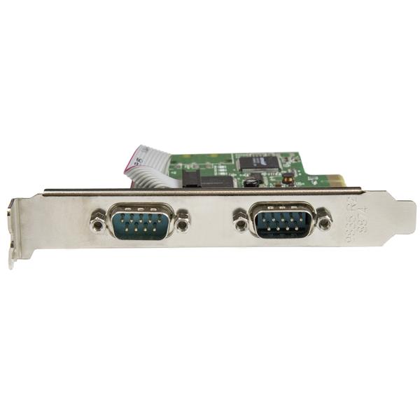 SCHEDA SERIALE PCIE DA 2 PORTE - Image 4