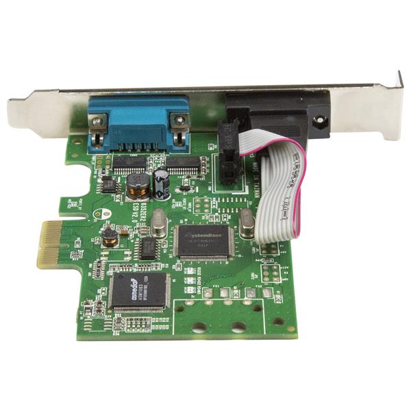 SCHEDA SERIALE PCIE DA 2 PORTE - Image 3