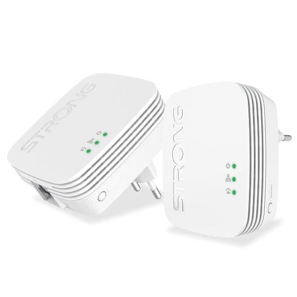 POWERLINE 600 KIT 2X