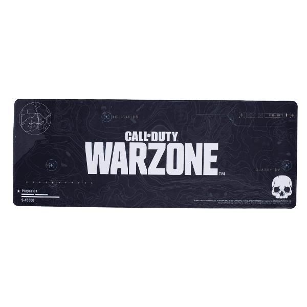 WARZONE DESK MAT