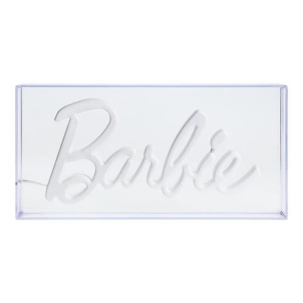 BARBIE LED NEON LIGHT