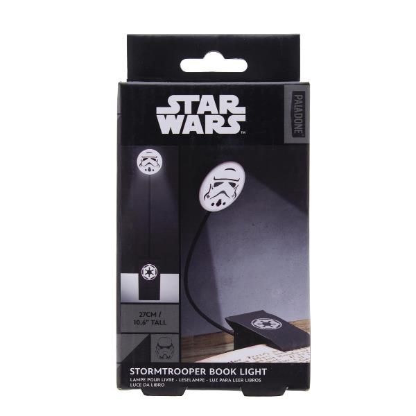 STORMTROOPER BOOK LIGHT