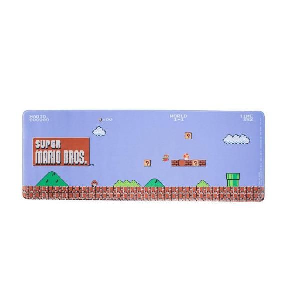 SUPER MARIO BROS DESK MAT