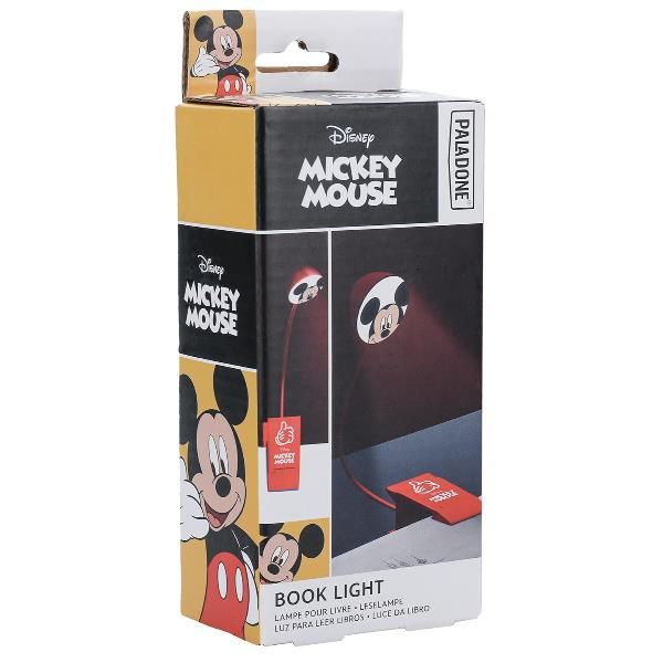 MICKEY BOOK LIGHT