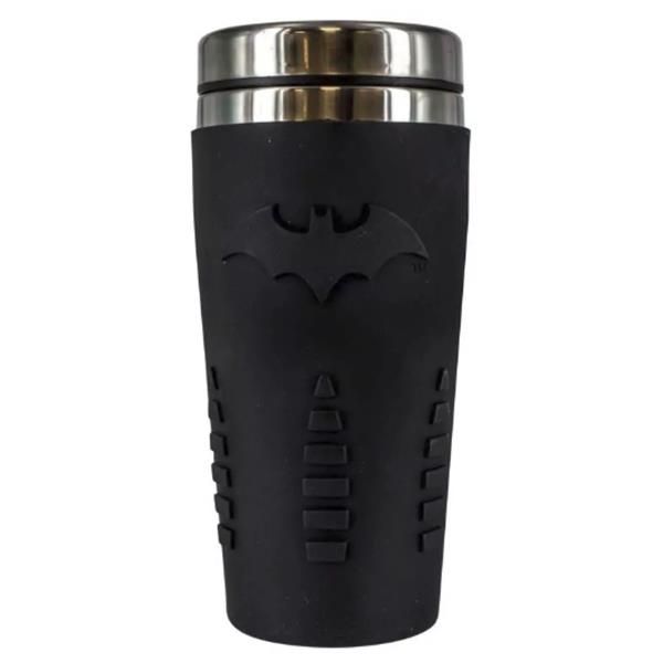BATMAN TRAVEL MUG V2