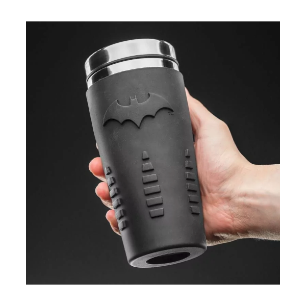 BATMAN TRAVEL MUG V2 - Image 3