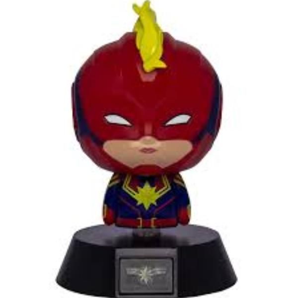 CAPTAIN MARVEL ICON LIGHT BDP - Image 3