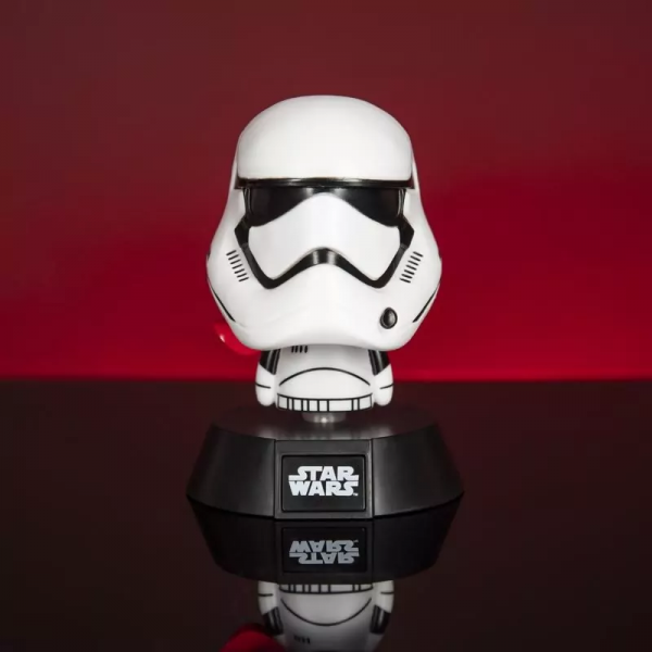 FIRST ORDER STORMTROOPER ICON LIGHT - Image 3