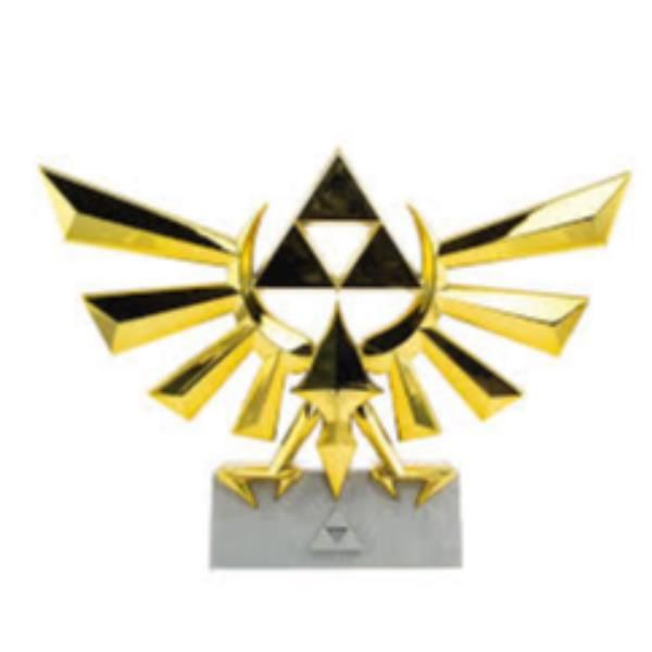 HYRULE CREST ICON LIGHT BDP - Image 3