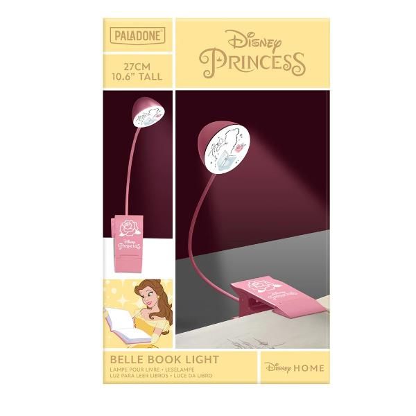 PRINCESS BOOK LIGHT