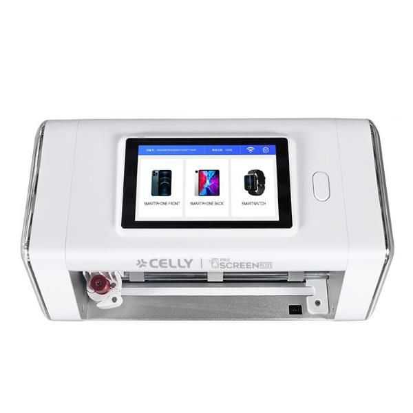 PROSCREEN DISPLAY CUT MACH
