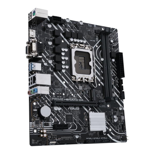 PRIME H610M-D D4 - Image 3