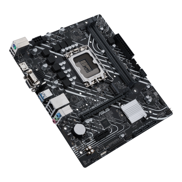 PRIME H610M-D D4 - Image 4