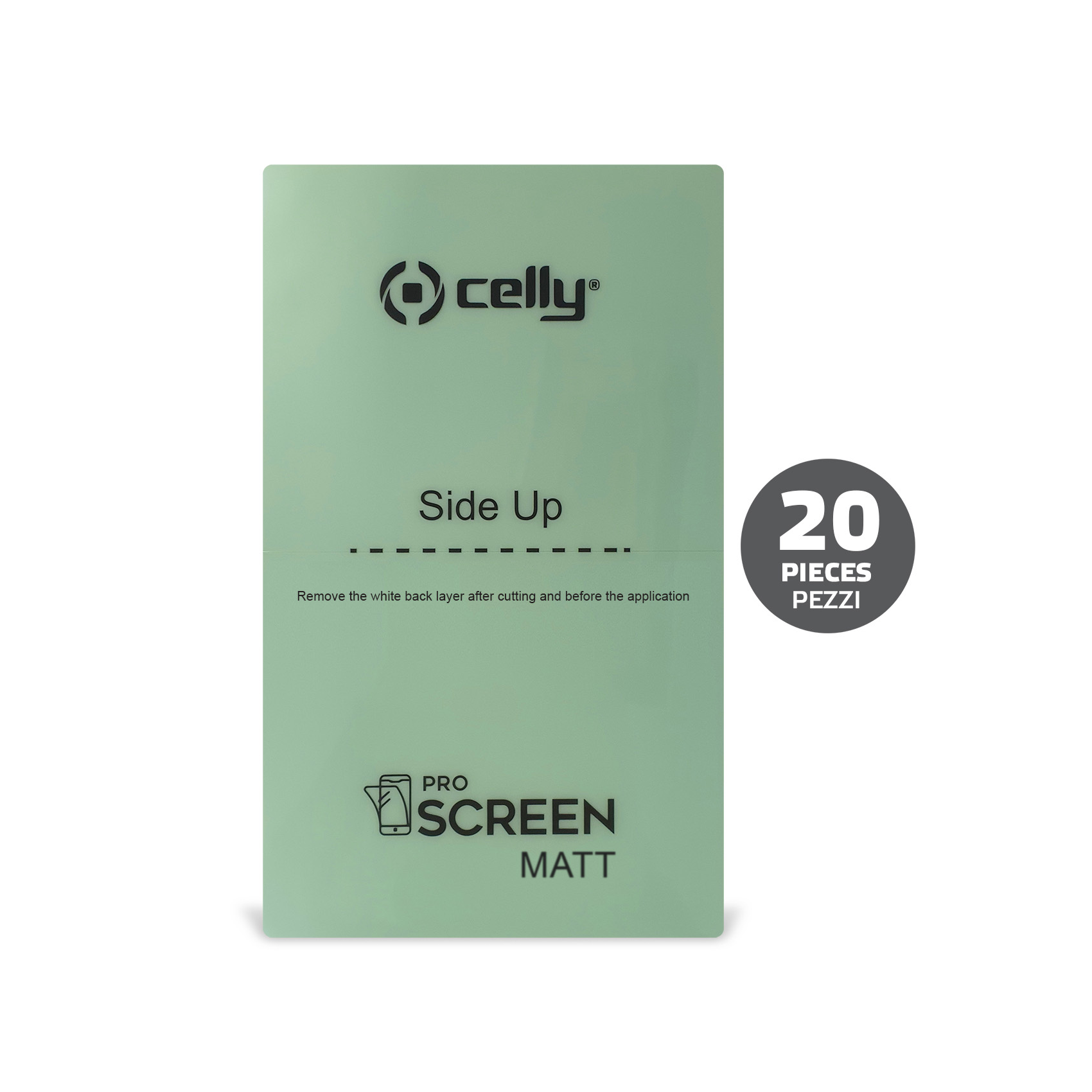 PRO SCREEN FILM MATT 20 PZ CF