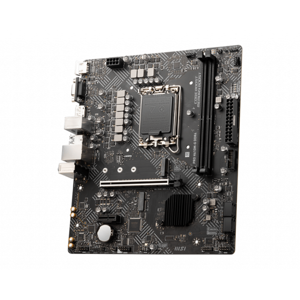 PRO H610M-G DDR4 - Image 3