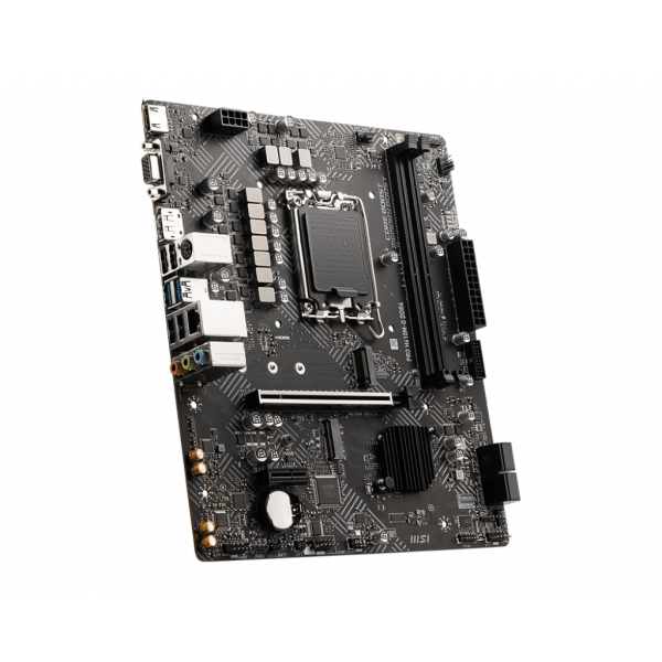 PRO H610M-G DDR4 - Image 4