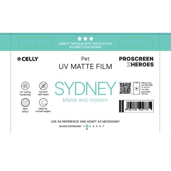 5 PZ PRO UV MATT SYDNEY