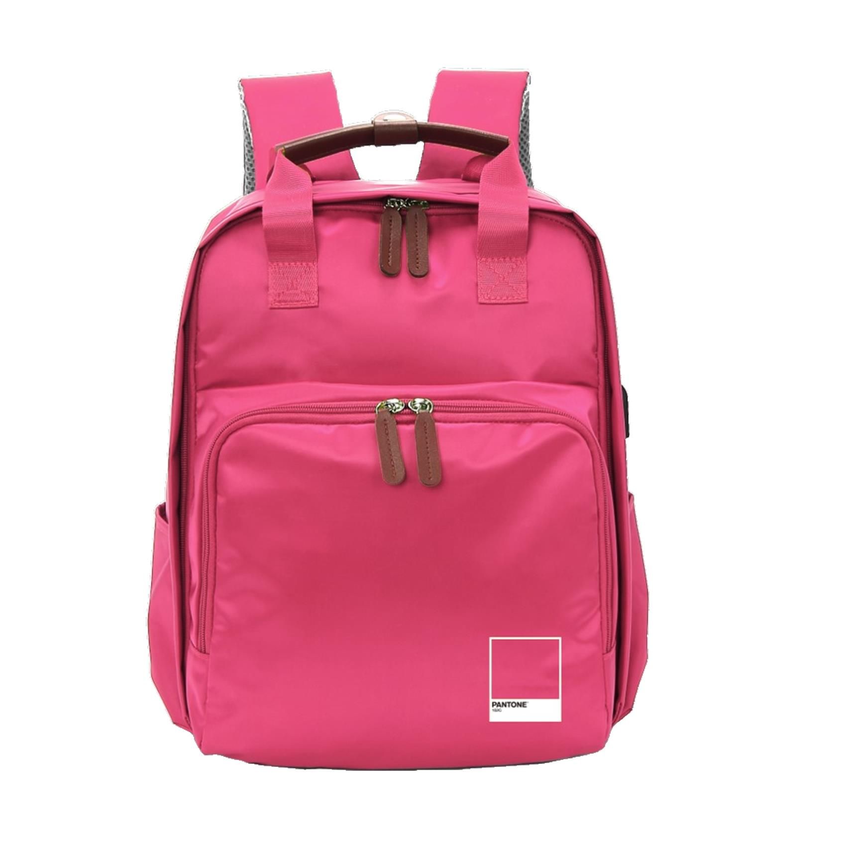 PANTONE BACKPACK UP TO 16 PINK
