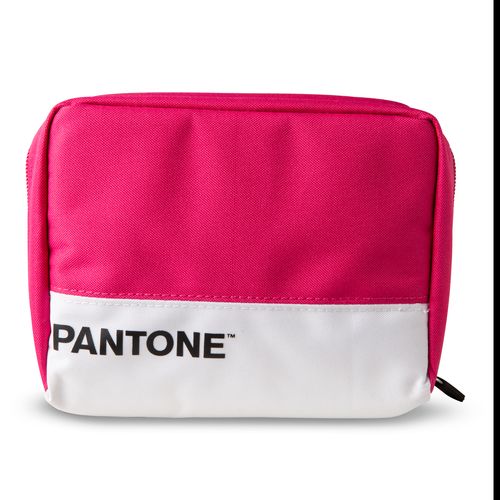 PANTONE TRAVEL BAG PINK