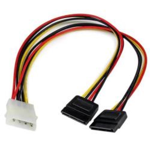 CAVO LP4 A Y 2 X SATA 30 CM