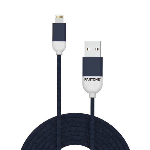 USB-A TO LIGHTNING 12W 1.5MT CABLE
