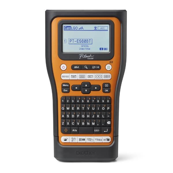 ETICHETTATRICE PALM PTE560BTVPQL