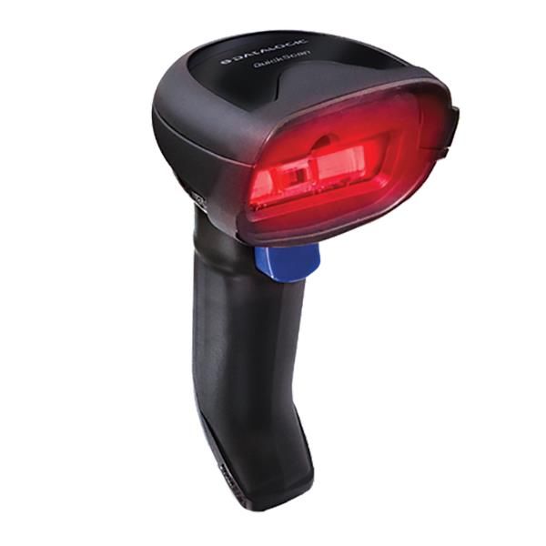 QUICKSCAN QD2220 BLACK KIT USB