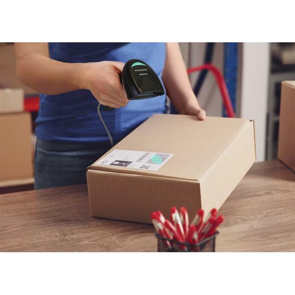 QUICKSCAN QD2220 BLACK KIT USB - Image 4