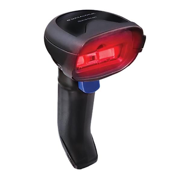QUICKSCAN QD2220 BLACK KIT USB