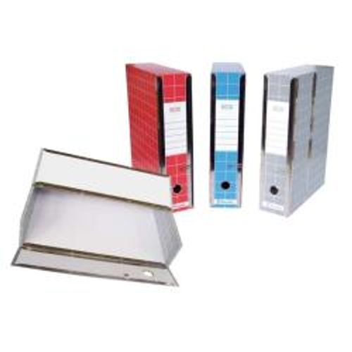 SCATOLA ARCHIVIO NEW COLOR ROSSO