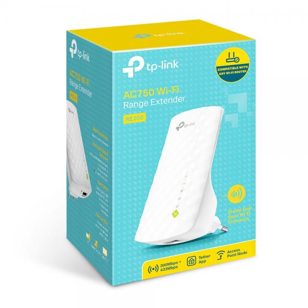AC750 WI-FI RANGE EXTENDER - Image 4