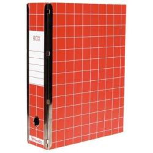 SCATOLA ARCHIVIO BOX4 BLU