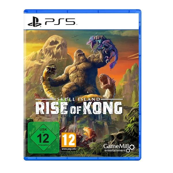 RISE OF KONG PS5