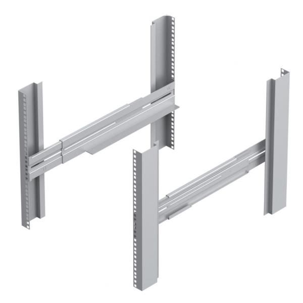 RACKMOUNT RAIL KIT 2U FOR ZEUS51EXX