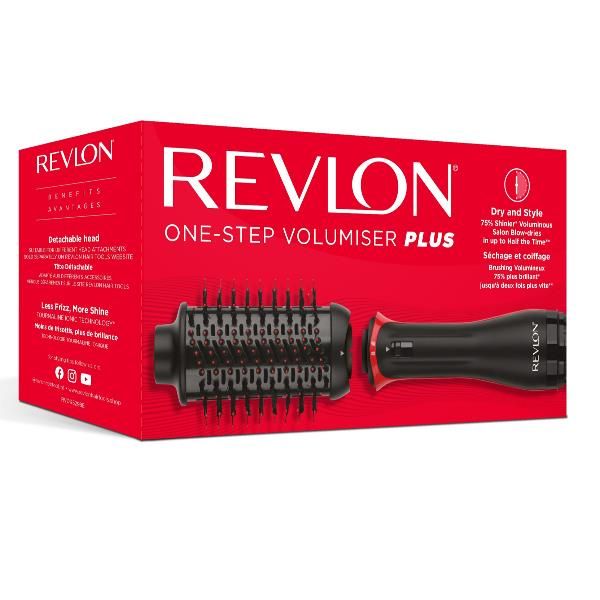 REVLON ONE-STEP HAIR VOLUMISER PLUS