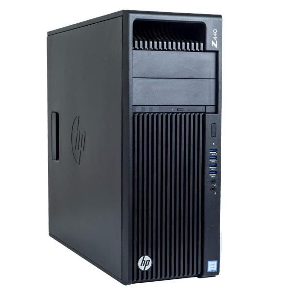 REF HP Z440 E5-1620 V3-16/256 - Image 3