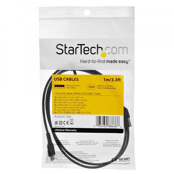 CAVO DI RICARICA USB-C DA 1 M - NE - Image 4