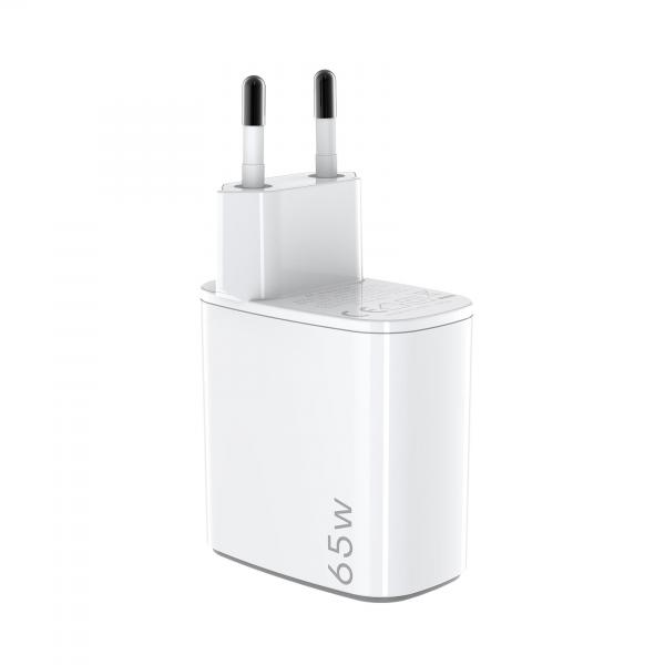 UP TC 1 USB 2 USB-C 65W WH - Image 3