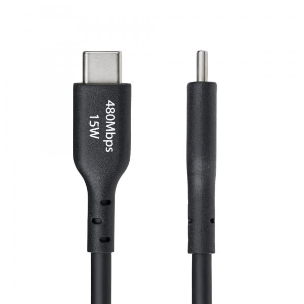 CAVO USB-A A USB-C DA 3M - Image 3