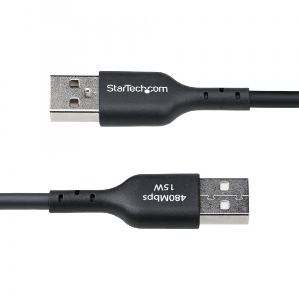 CAVO USB-A A USB-C DA 3M - Image 4