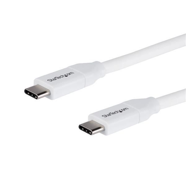 CAVO USB-C A USB-C PD 5A 4M M/M