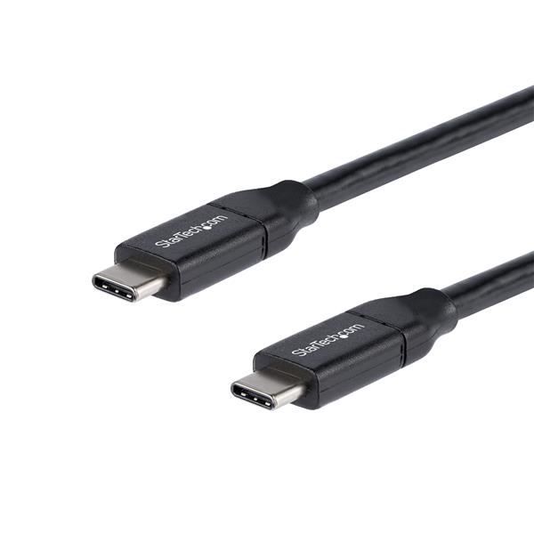 CAVO USB-C A USB-C PD 5A 50CM M/M